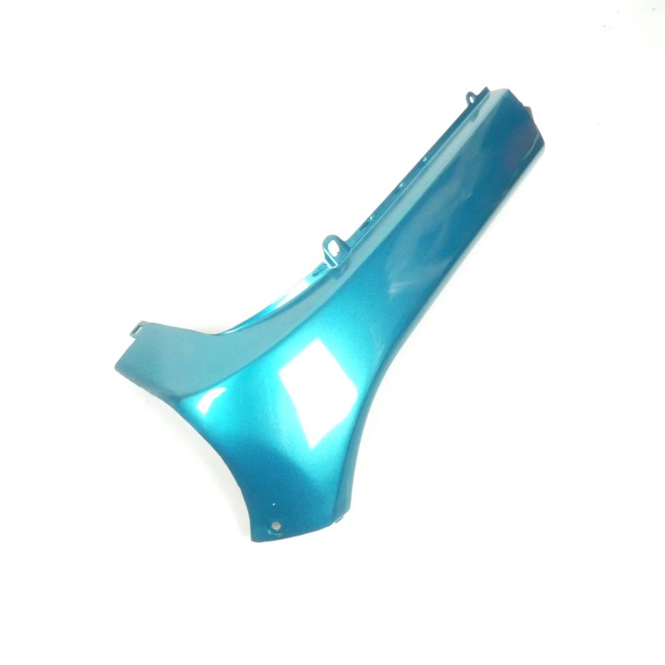 Sabot bas caisse droit pour scooter Peugeot 125 SV Geo 729301BE bleu Turquoise