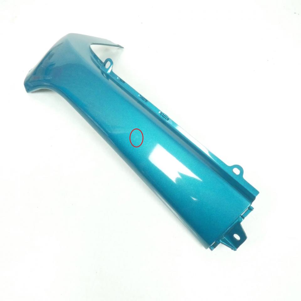Sabot bas caisse droit pour scooter Peugeot 125 SV Geo 729301BE bleu Turquoise