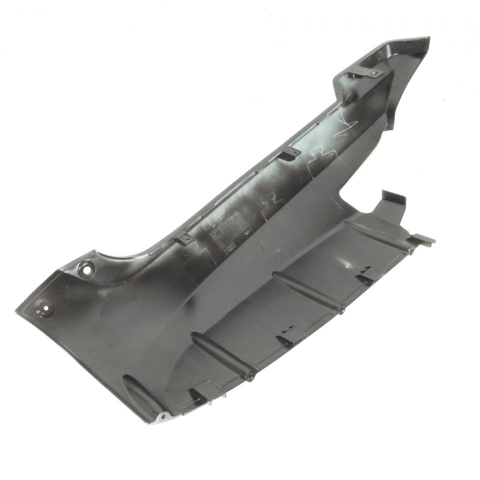 Sabot bas caisse D pour scooter Peugeot 50 Vivacity 3 2T Noir 775922NK Neuf