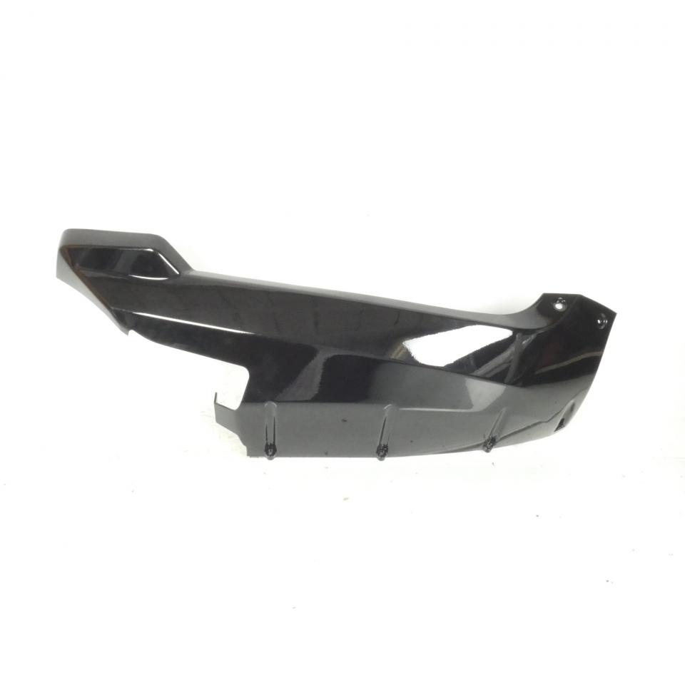 Sabot bas caisse D pour scooter Peugeot 50 Vivacity 3 2T Noir 775922NK Neuf