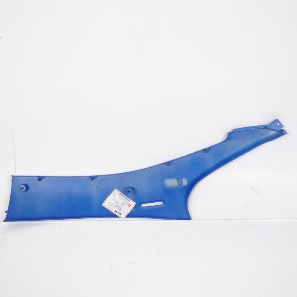 Sabot bas de caisse droit origine pour Scooter Sym 50 Jet Euro X 83520-G22-000-BJ Neuf