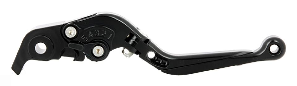 Levier Myra pour moto Honda 1300 ST Pan european 2008 à 2012 alu noir paire Neuf