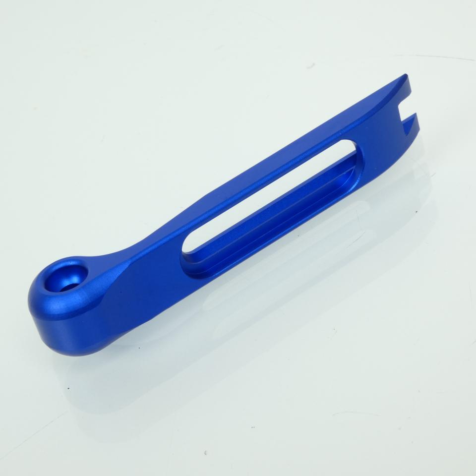 Kit embout de rechange pour levier réglable Myra alu CNC bleu moto scooter Neuf