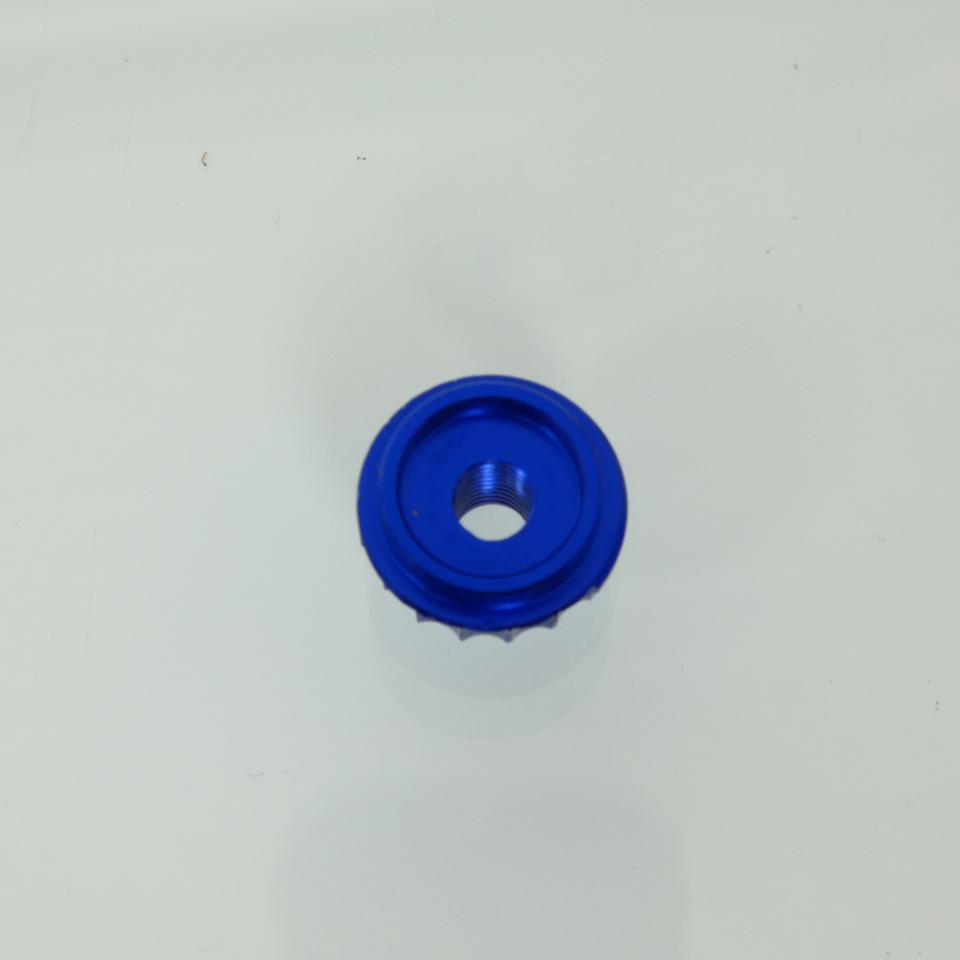 Kit embout de rechange pour levier réglable Myra alu CNC bleu moto scooter Neuf