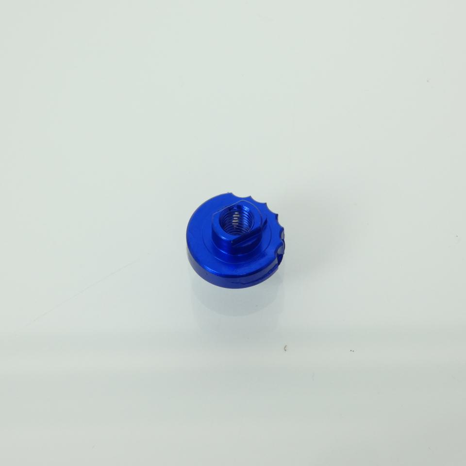 Kit embout de rechange pour levier réglable Myra alu CNC bleu moto scooter Neuf