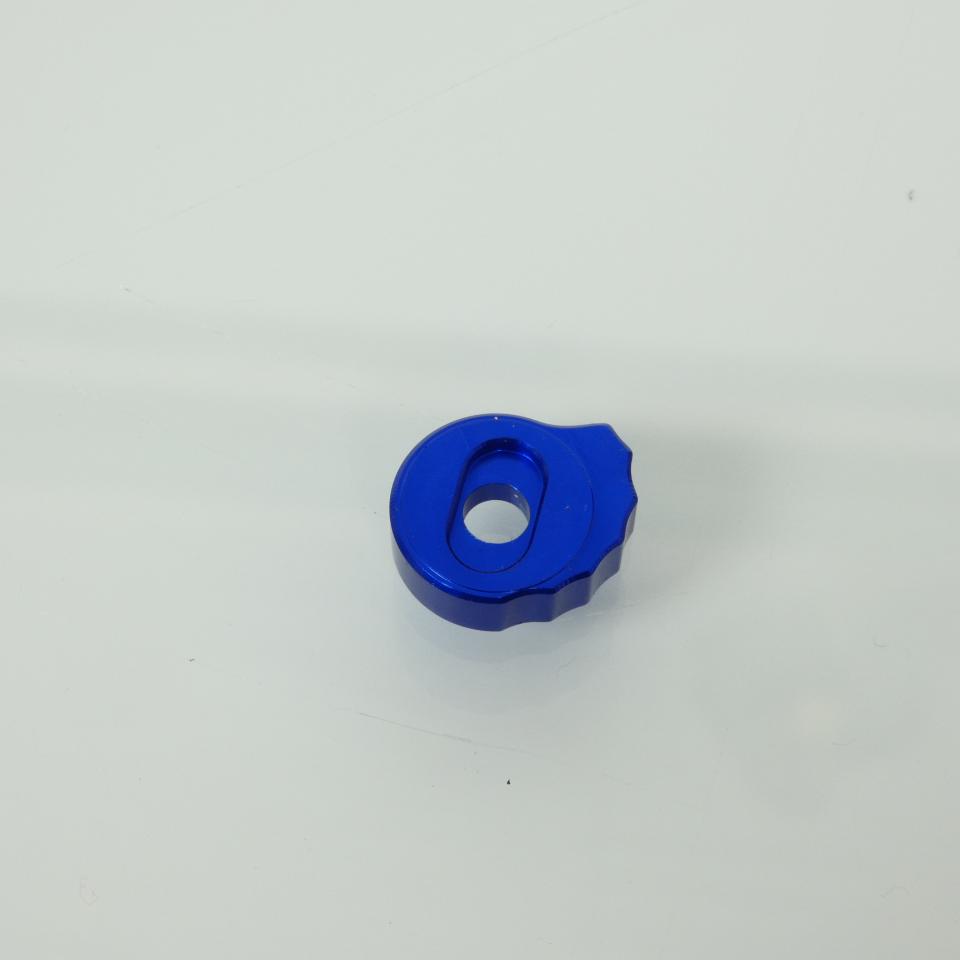 Kit embout de rechange pour levier réglable Myra alu CNC bleu moto scooter Neuf