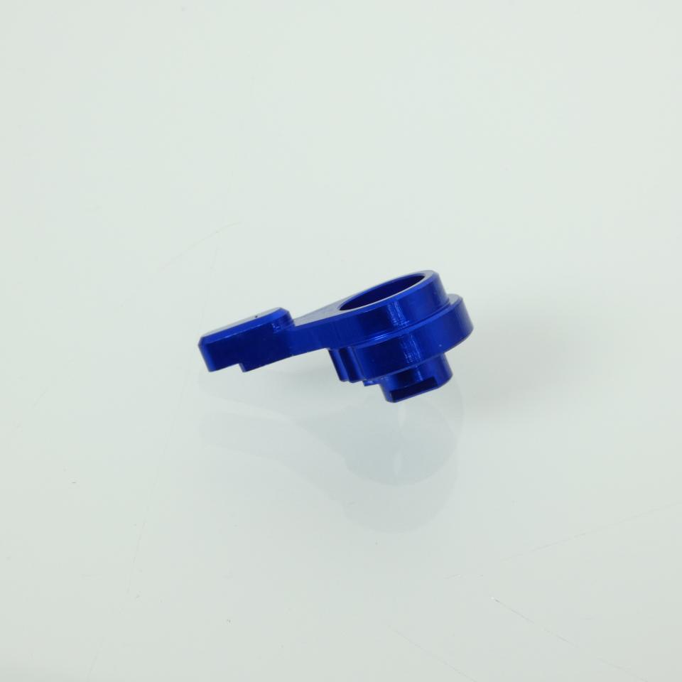 Kit embout de rechange pour levier réglable Myra alu CNC bleu moto scooter Neuf