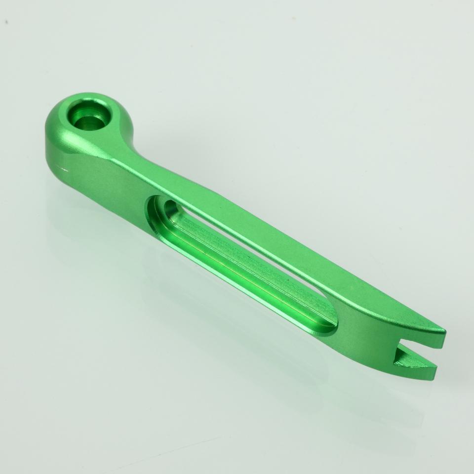 Kit embout de rechange pour levier réglable Sifam alu CNC vert moto scooter Neuf