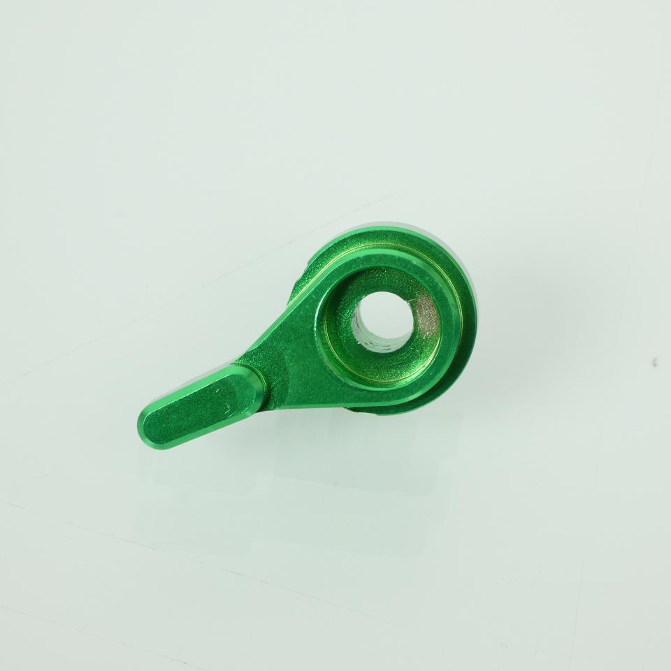 Kit embout de rechange pour levier réglable Sifam alu CNC vert moto scooter Neuf