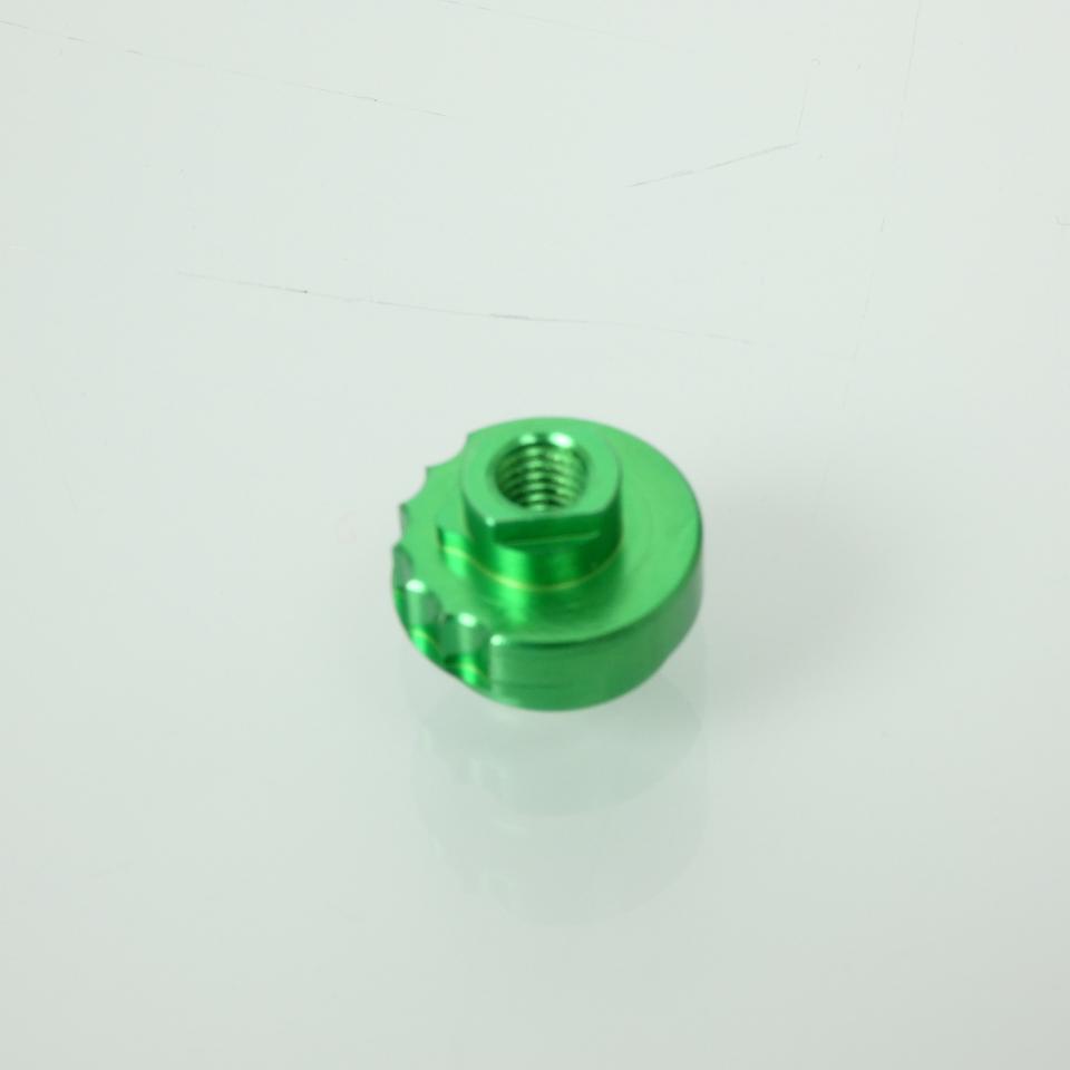 Kit embout de rechange pour levier réglable Sifam alu CNC vert moto scooter Neuf