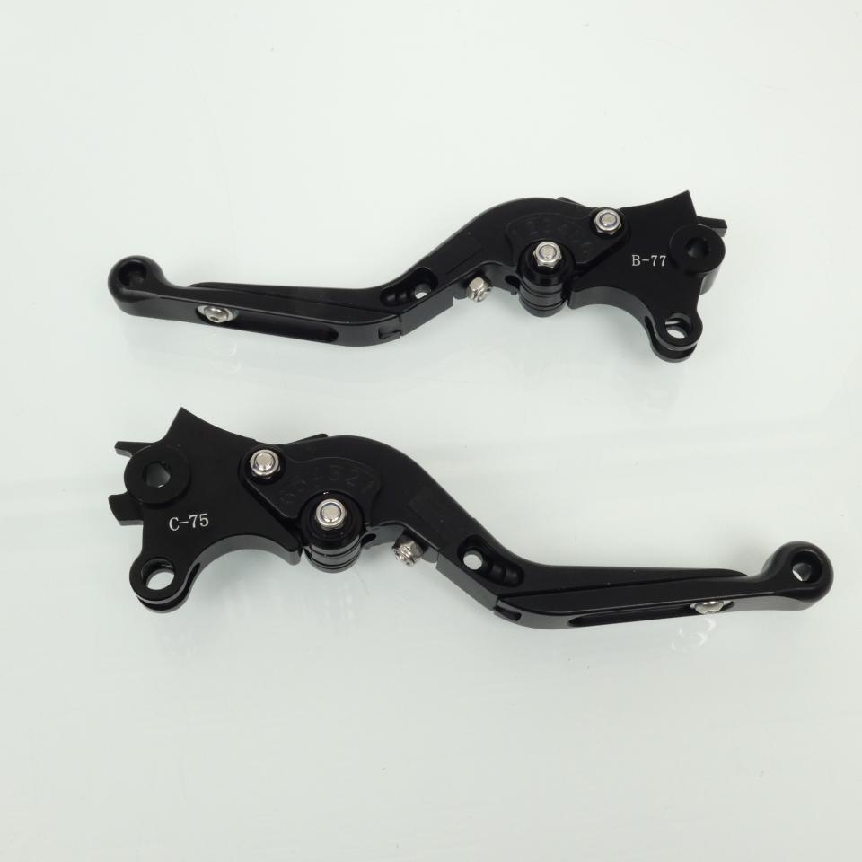 Paire Levier droit et gauche Myra pour moto BMW 1600 K Gt 2017 à 2020 Neuf