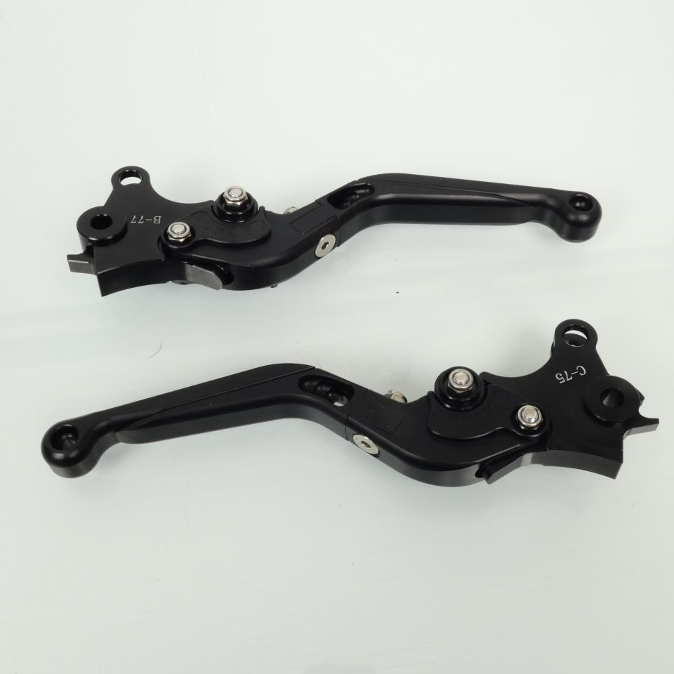 Paire Levier droit et gauche Myra pour moto BMW 1600 K Gt 2017 à 2020 Neuf