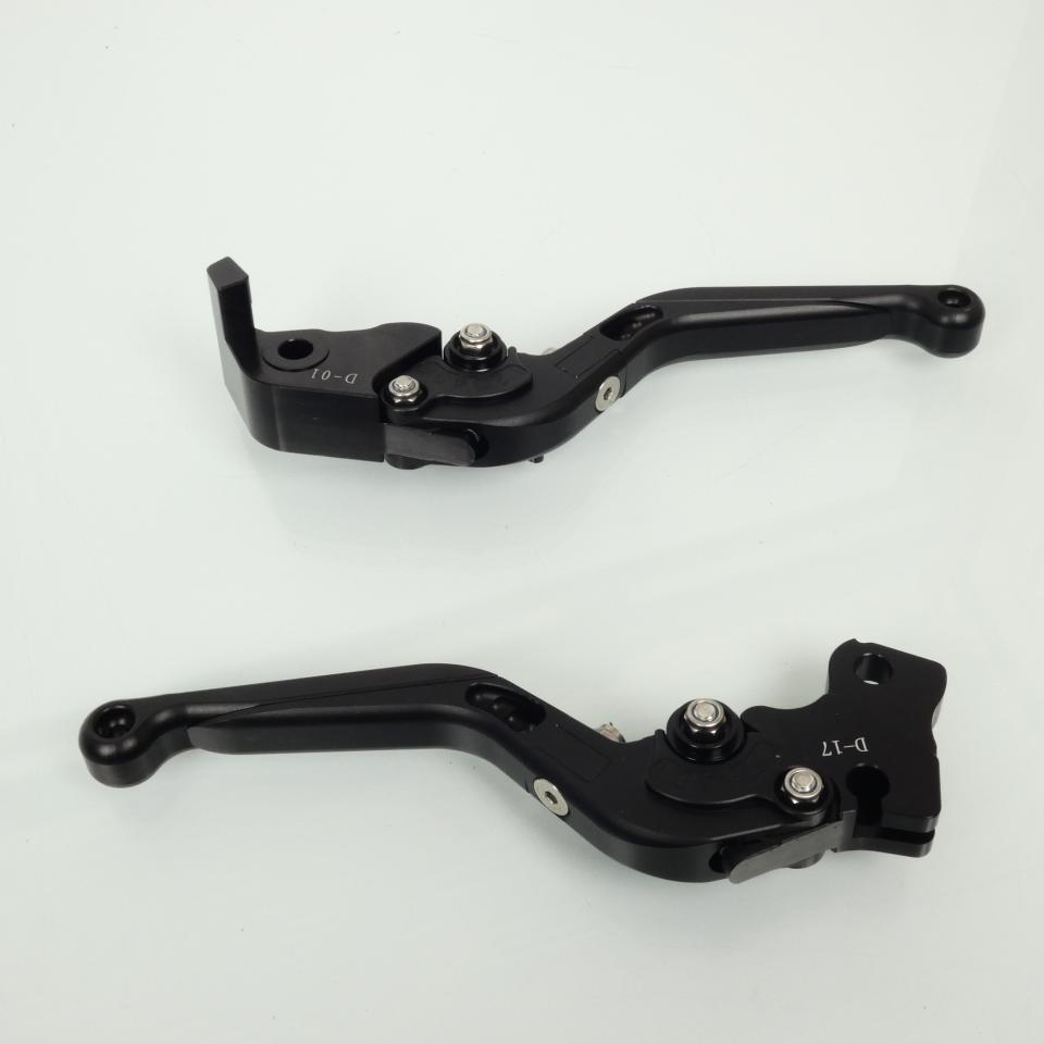 Paire levier droit et gauche Myra pour moto Ducati 939 Hypermotard Sp 2018 Neuf