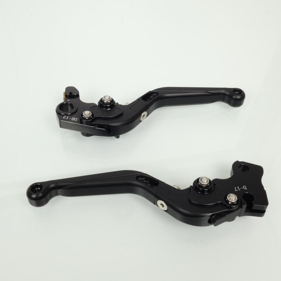 Paire levier droit et gauche Myra pour moto Ducati 821 Monster Neuf