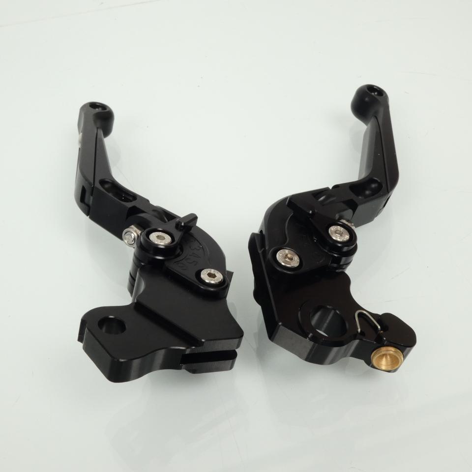 Paire levier droit et gauche Myra pour moto Ducati 821 Monster Neuf