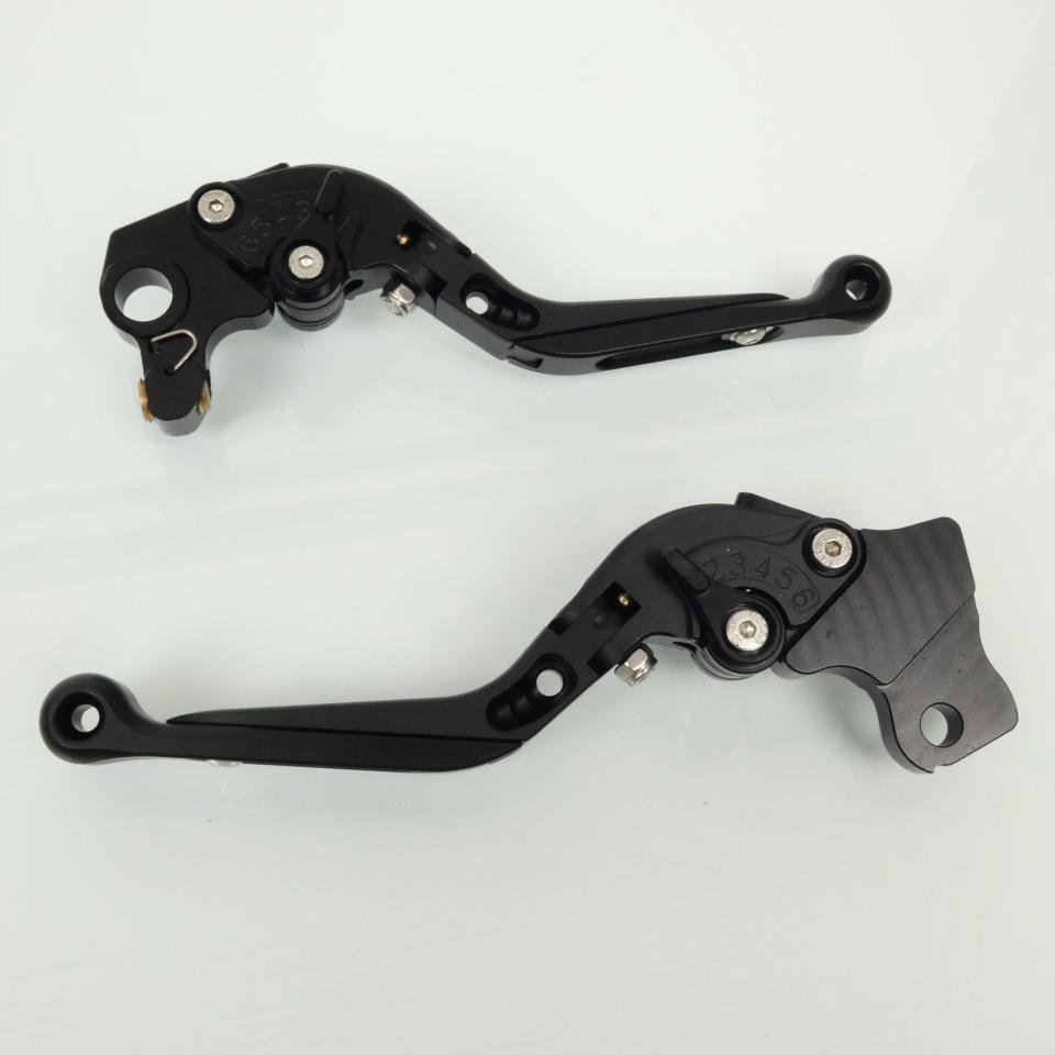 Paire levier droit et gauche Myra pour moto Ducati 821 Monster Neuf