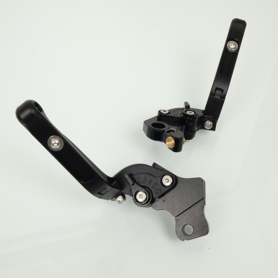 Paire levier droit et gauche Myra pour moto Ducati 821 Monster Neuf