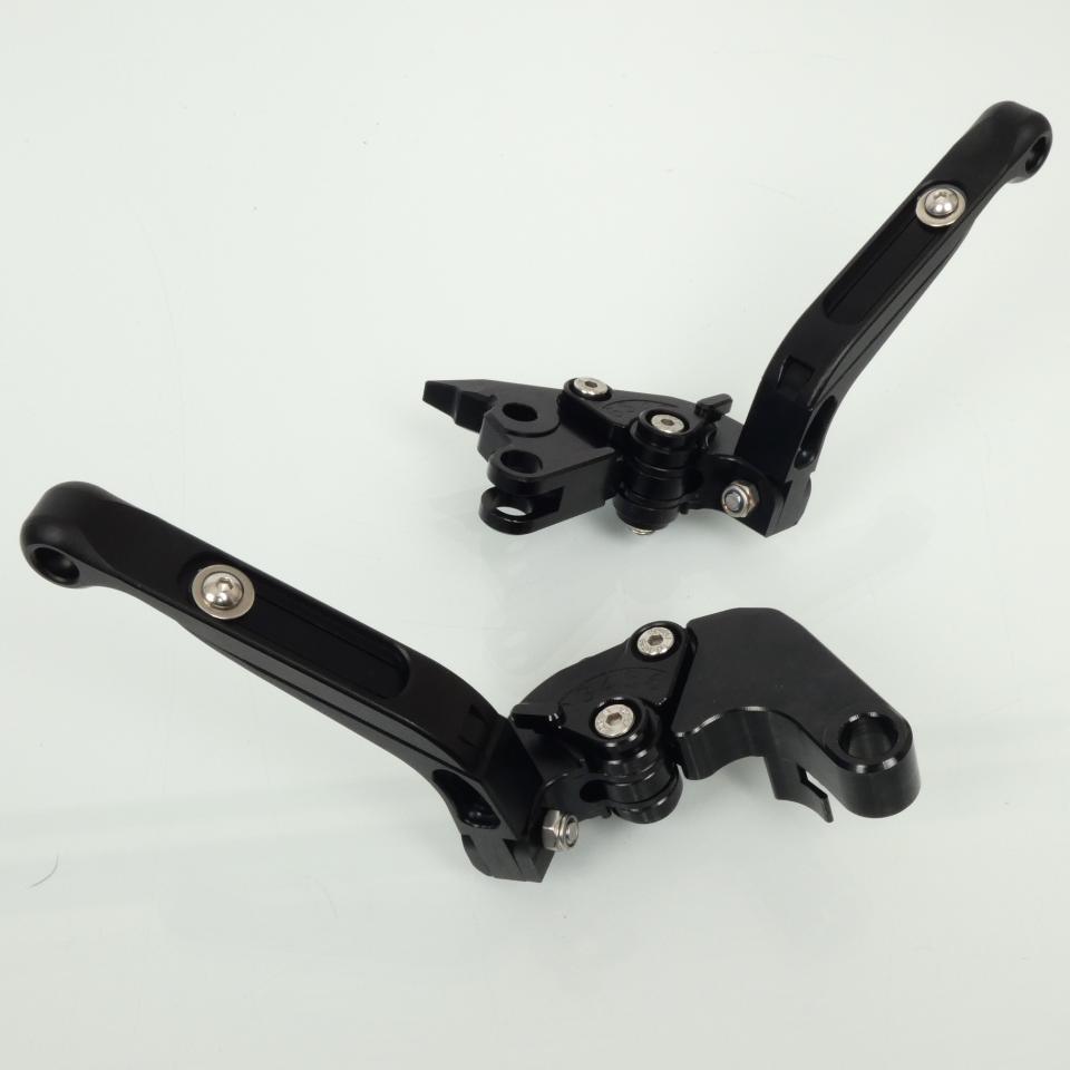 Paire levier droit gauche Myra pour moto Aprilia 1000 Tuono V4R 2011 à 2016 Neuf
