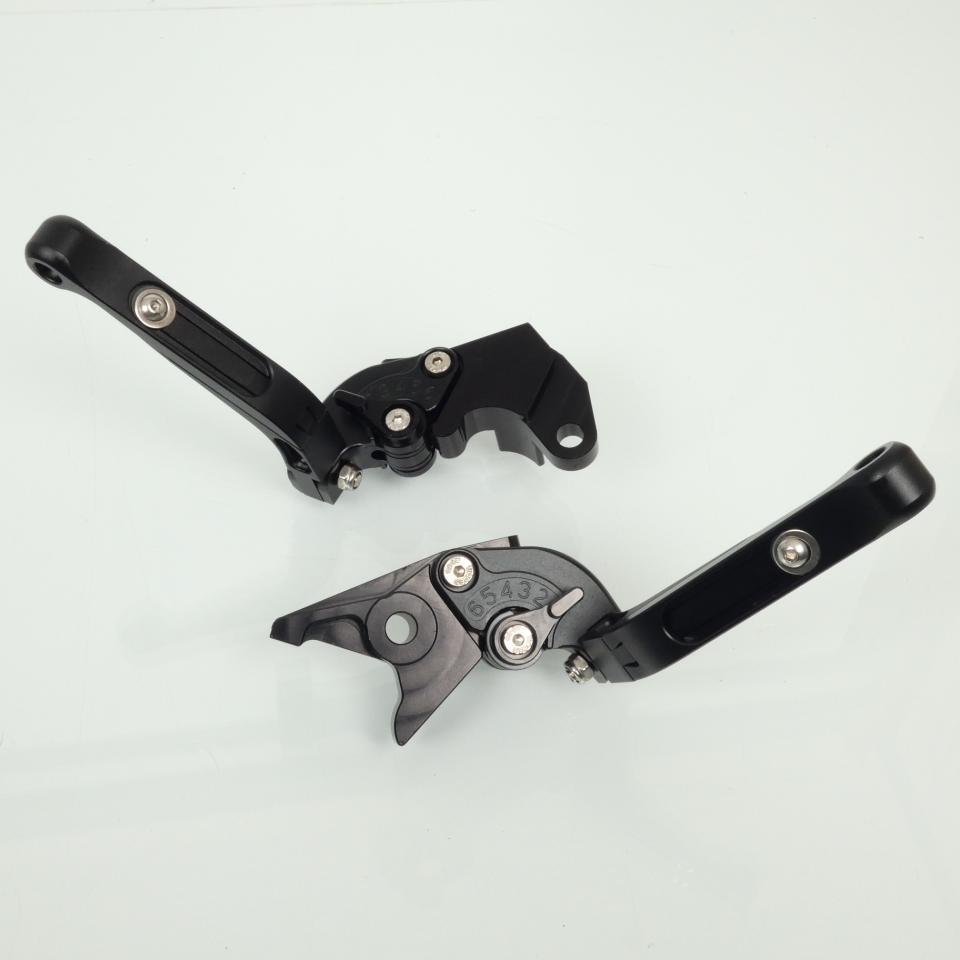 Paire levier droit et gauche Myra pour moto Suzuki 750 Gsx-R 1996 à 2003 Neuf