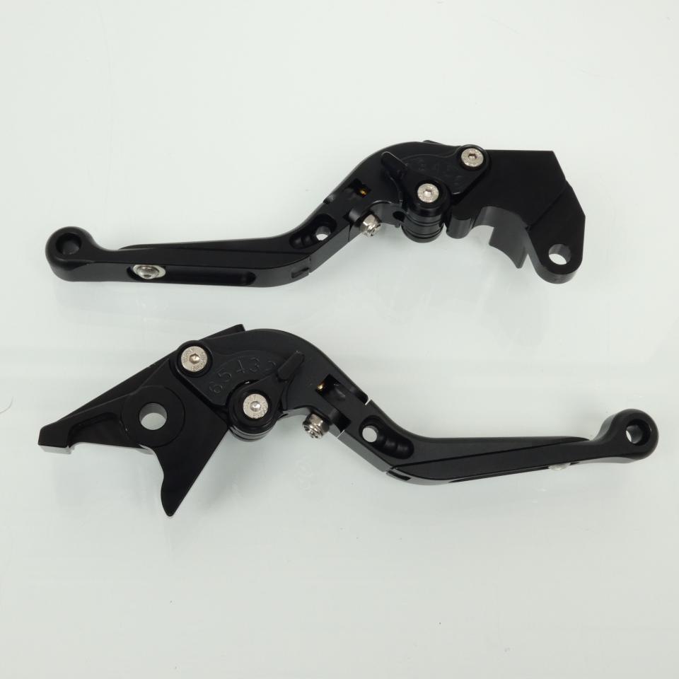 Paire levier droit et gauche Myra pour moto Suzuki 750 Gsx-R 1996 à 2003 Neuf