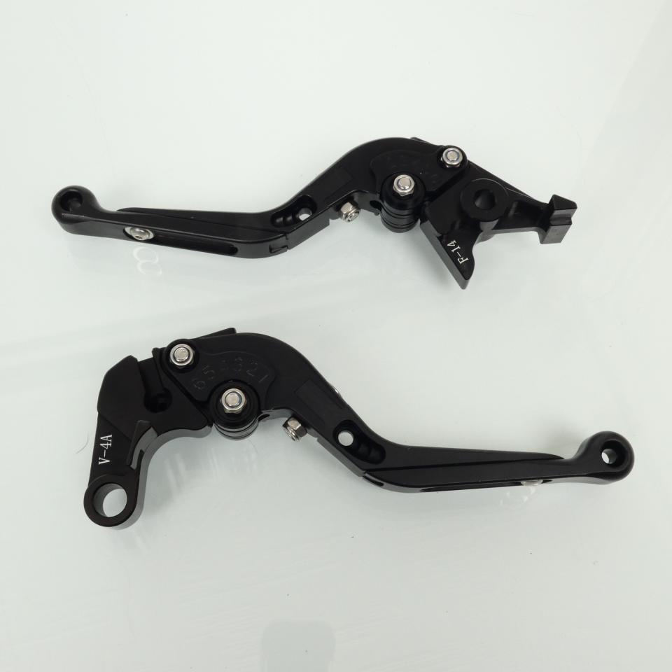 Paire levier droit et gauche Myra pour moto Yamaha 1000 FZS Fazer Neuf