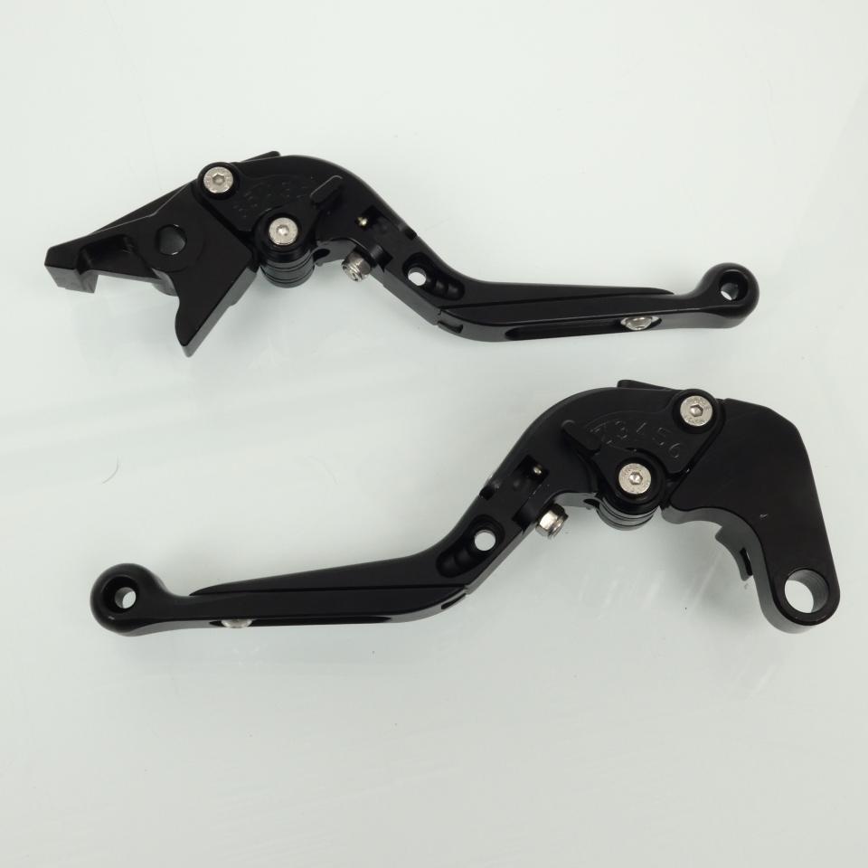 Paire levier droit et gauche Myra pour moto Yamaha 1000 FZS Fazer Neuf