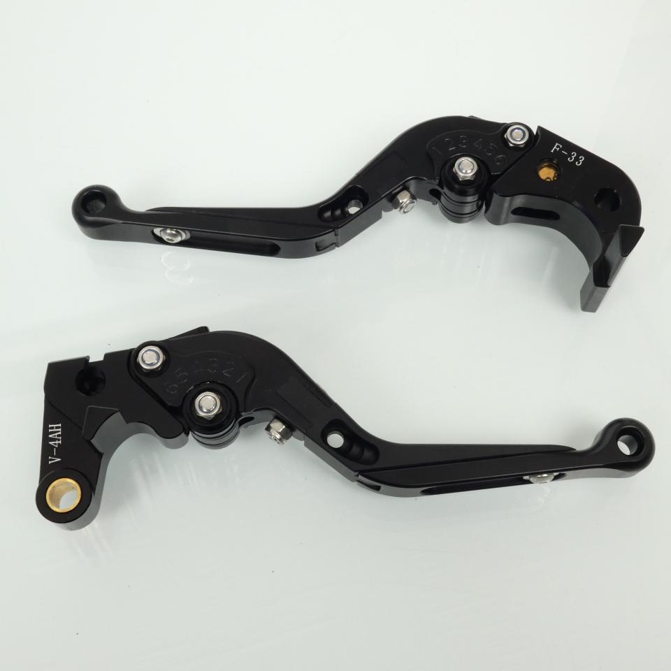 Paire levier droit et gauche Myra pour Moto Honda 1000 Cbr Rr Fireblade Neuf