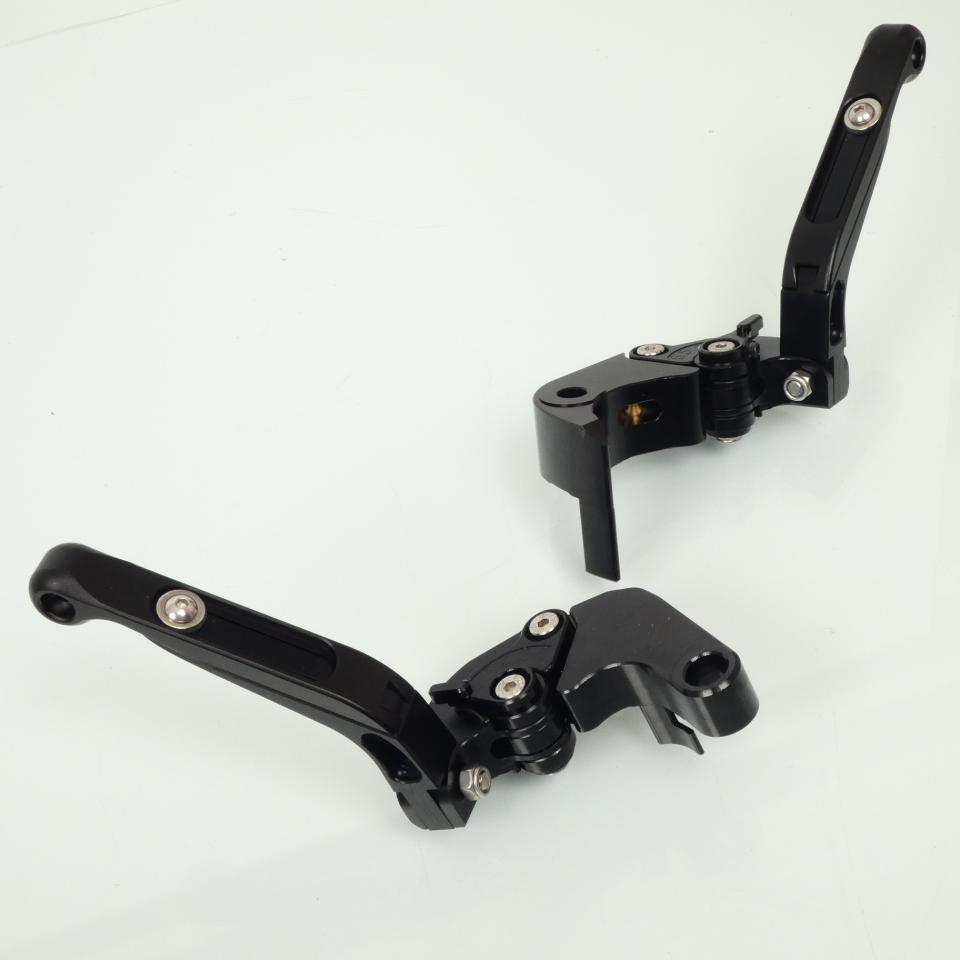 Paire levier frein droit et gauche Myra pour Suzuki 750 Gsx-R 2006 à 2017 Neuf