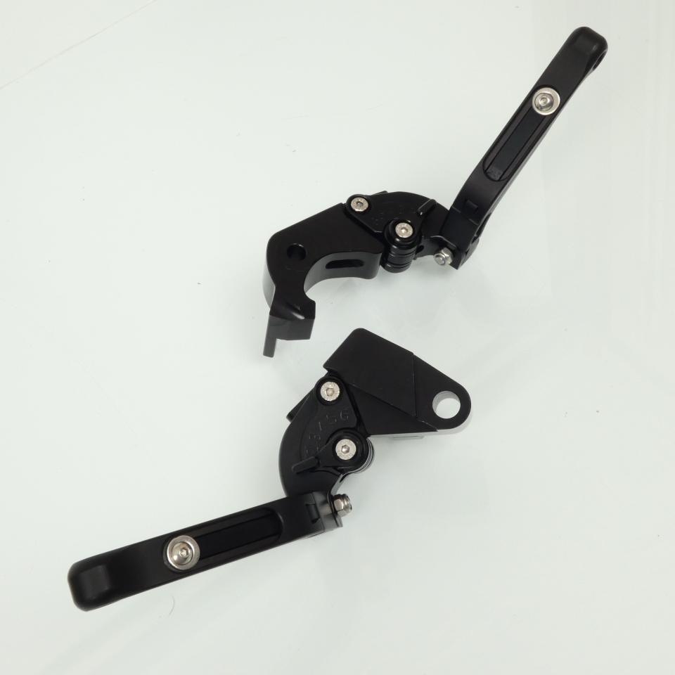 Paire de Levier droit et gauche Myra pour Moto Kawasaki 636 Zx-6 R Ninja Neuf