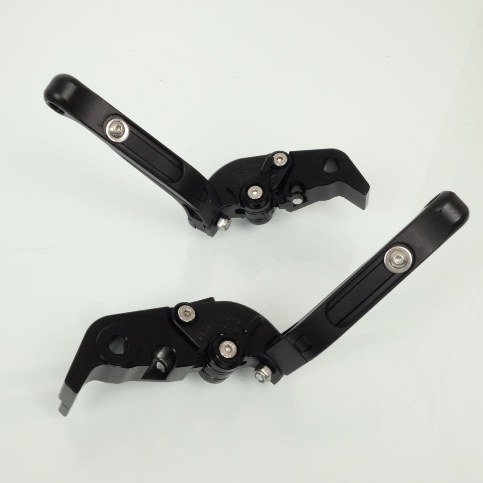 Paire Levier droit et gauche Myra pour moto KTM 1190 RC8 2008 à 2015 Neuf