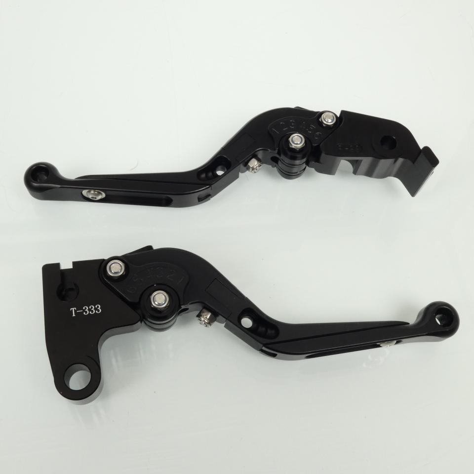 Paire Levier droit et gauche Myra pour moto Triumph 1050 Speed triple Neuf