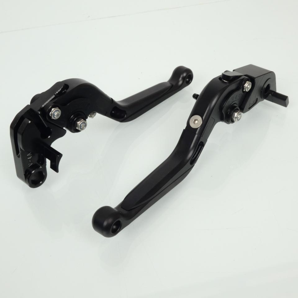 Paire levier droit et gauche Myra pour Moto Aprilia 1100 Tuono V4 Rr Neuf