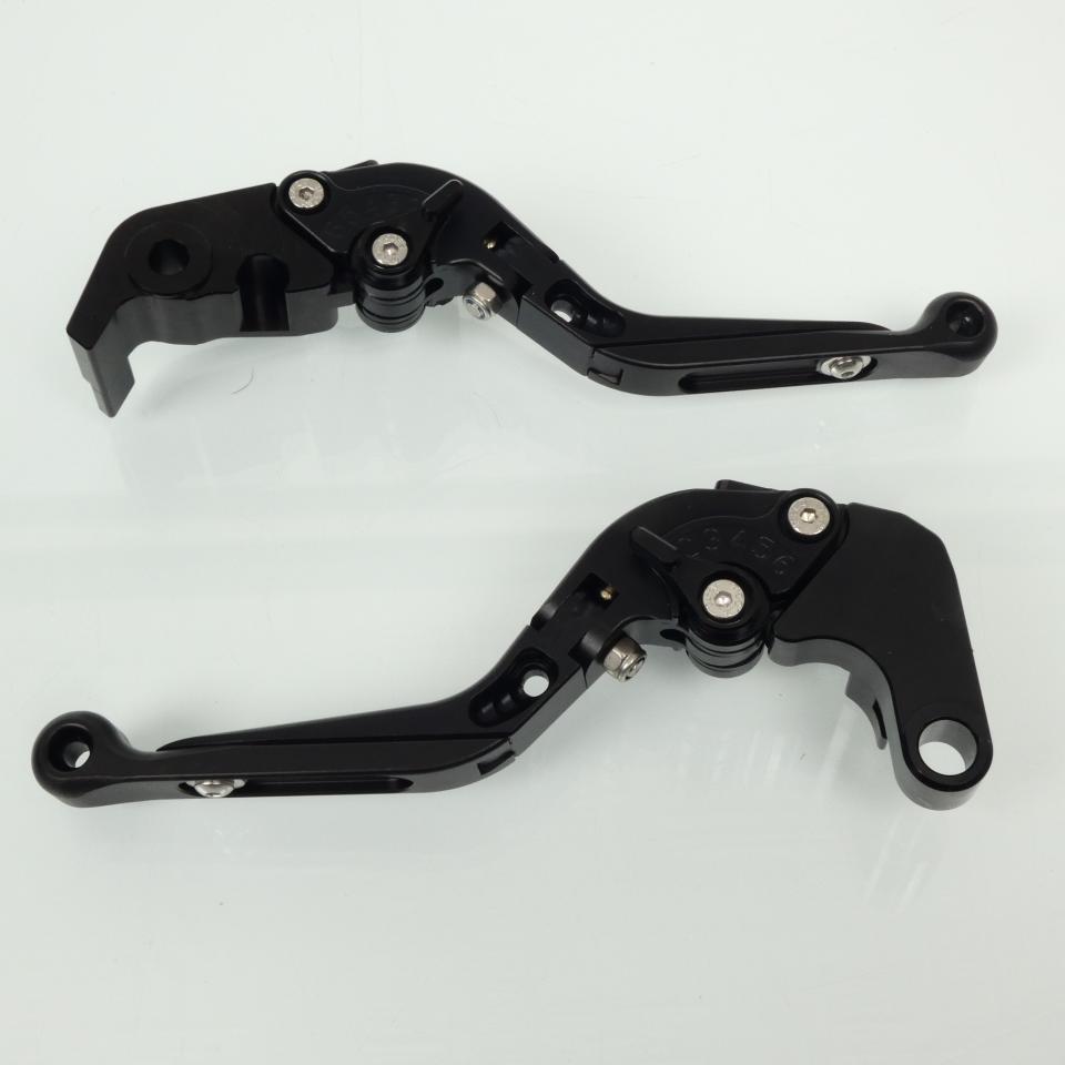 Paire levier droit et gauche Myra pour Moto Aprilia 1100 Tuono V4 Rr Neuf