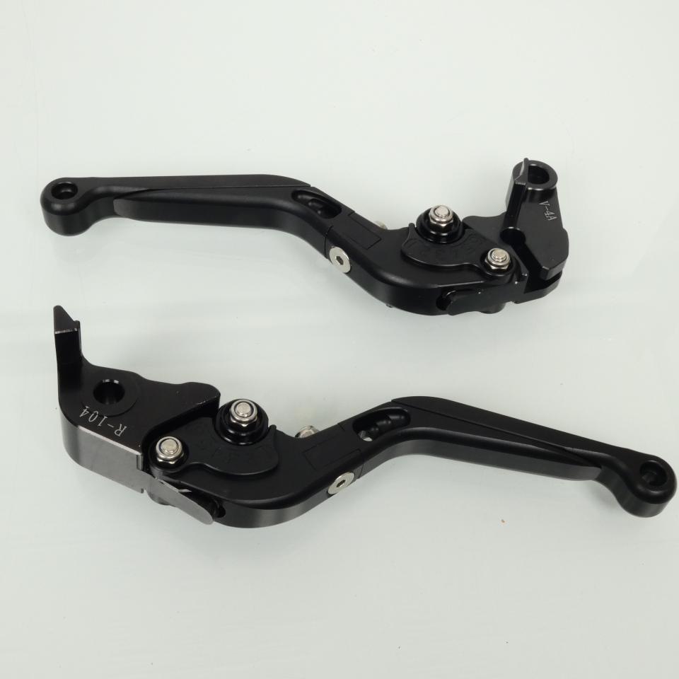 Paire levier droit et gauche Myra pour moto Yamaha 1000 YZF R1 2004 à 2008 Neuf