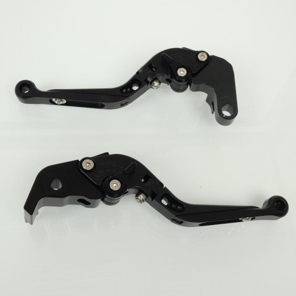 Paire levier droit et gauche Myra pour moto Yamaha 1000 YZF R1 2004 à 2008 Neuf