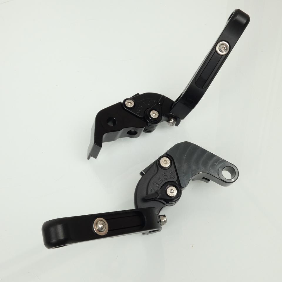 Paire levier droit et gauche Myra pour moto Yamaha 1000 YZF R1 2004 à 2008 Neuf