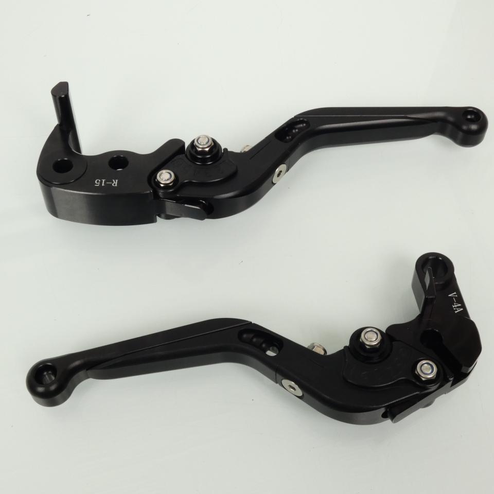 Paire de Levier droit et gauche Myra pour Yamaha 1000 YZF R1 2015 à 2019 Neuf