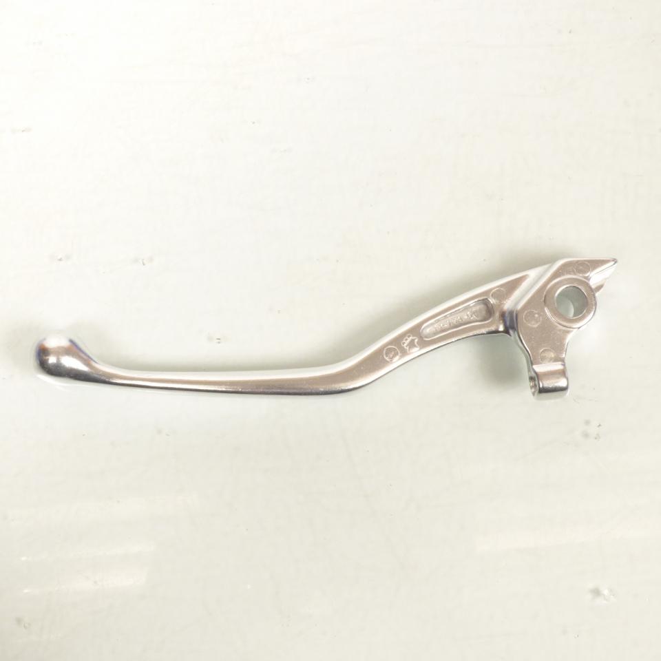 Levier frein droit pour moto Yamaha 600 FZR 1989 à 1995 14.0513 / JY-738-0 / poli Neuf