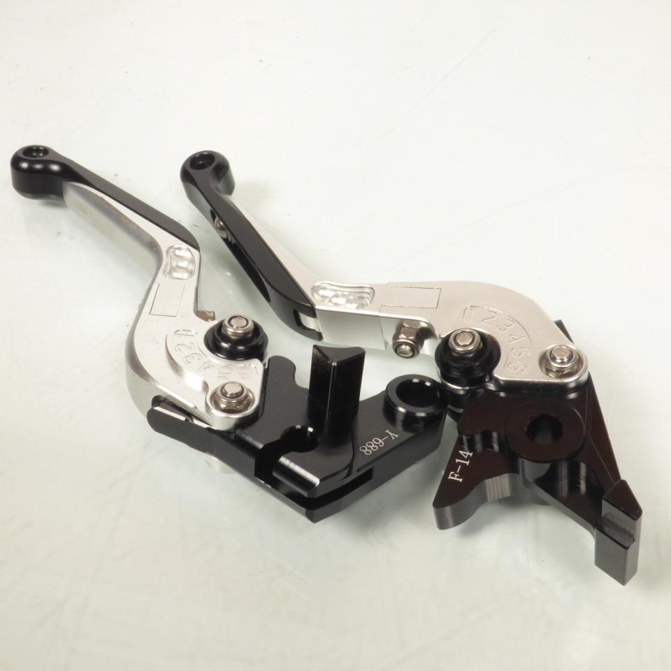 Levier frein droit Sifam pour moto Yamaha 1000 YZF R1 2002 à 2003 D / G Neuf