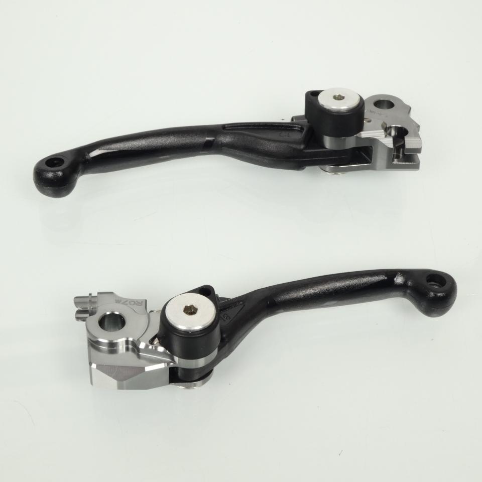 Levier frein droit Polisport pour moto Honda 250 CRF R 2007 à 2023 Neuf