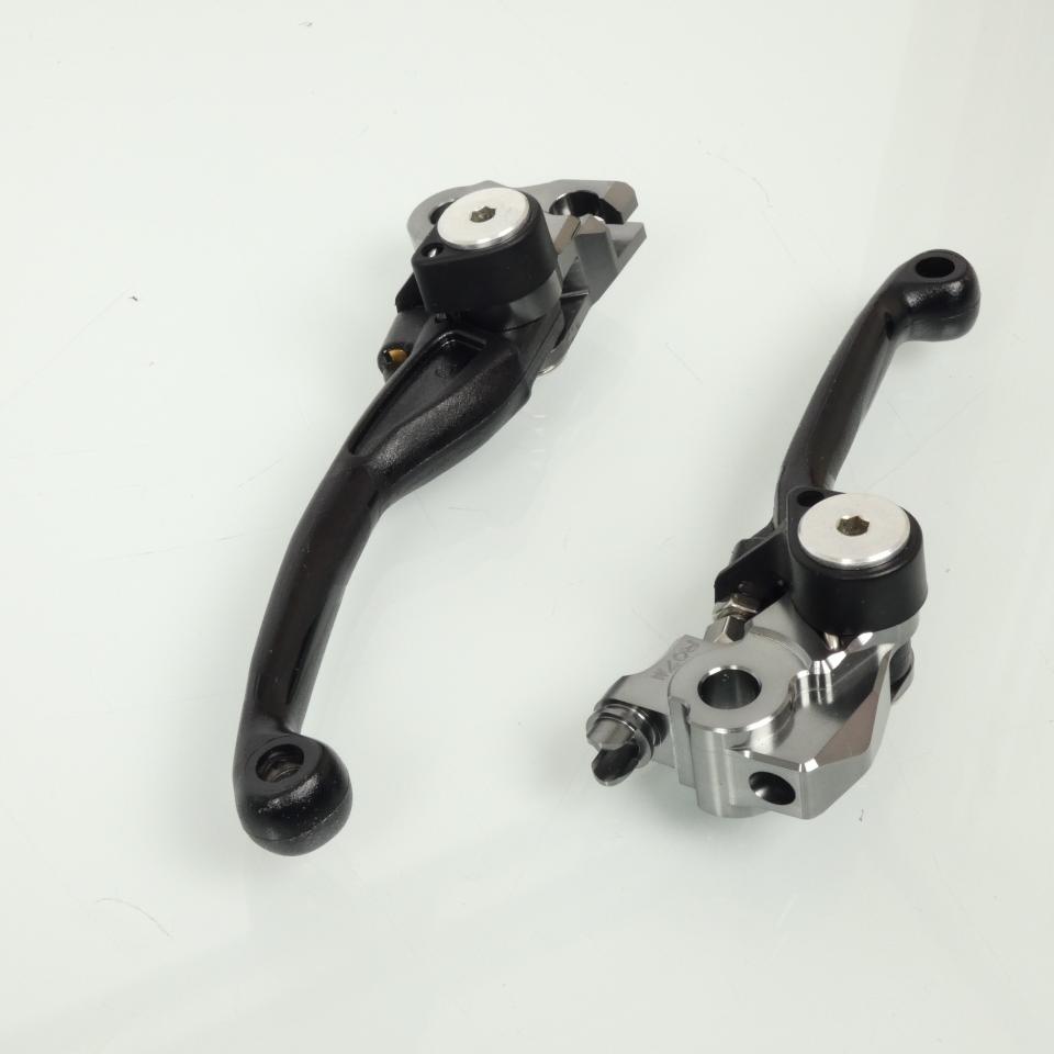 Levier frein droit Polisport pour moto Honda 250 CRF R 2007 à 2023 Neuf