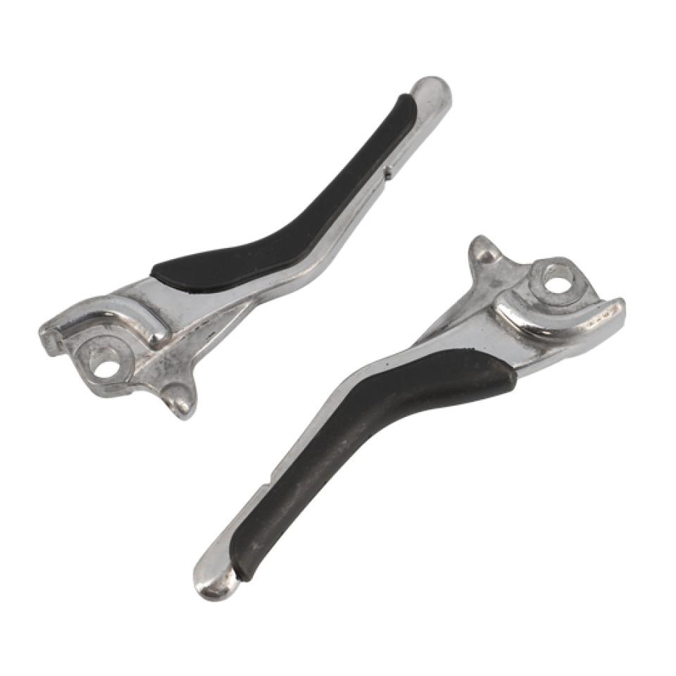 Levier frein droit Teknix pour Scooter MBK 50 Nitro 2002 à 2012 Neuf