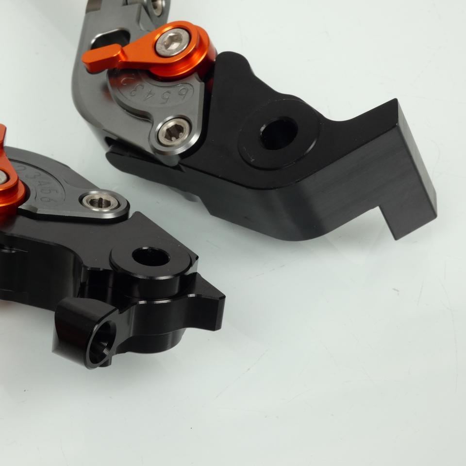 Levier frein embrayage repliable pour moto KTM 1290 Super Adventure 2013 à 2016