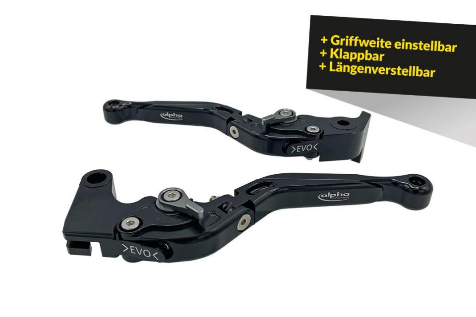 Levier frein droit ALPHA TECHNIK pour pour Auto Neuf