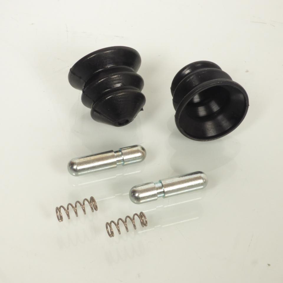 Paire de levier incassable APT Polisport pour maitre cylindre Magura moto enduro