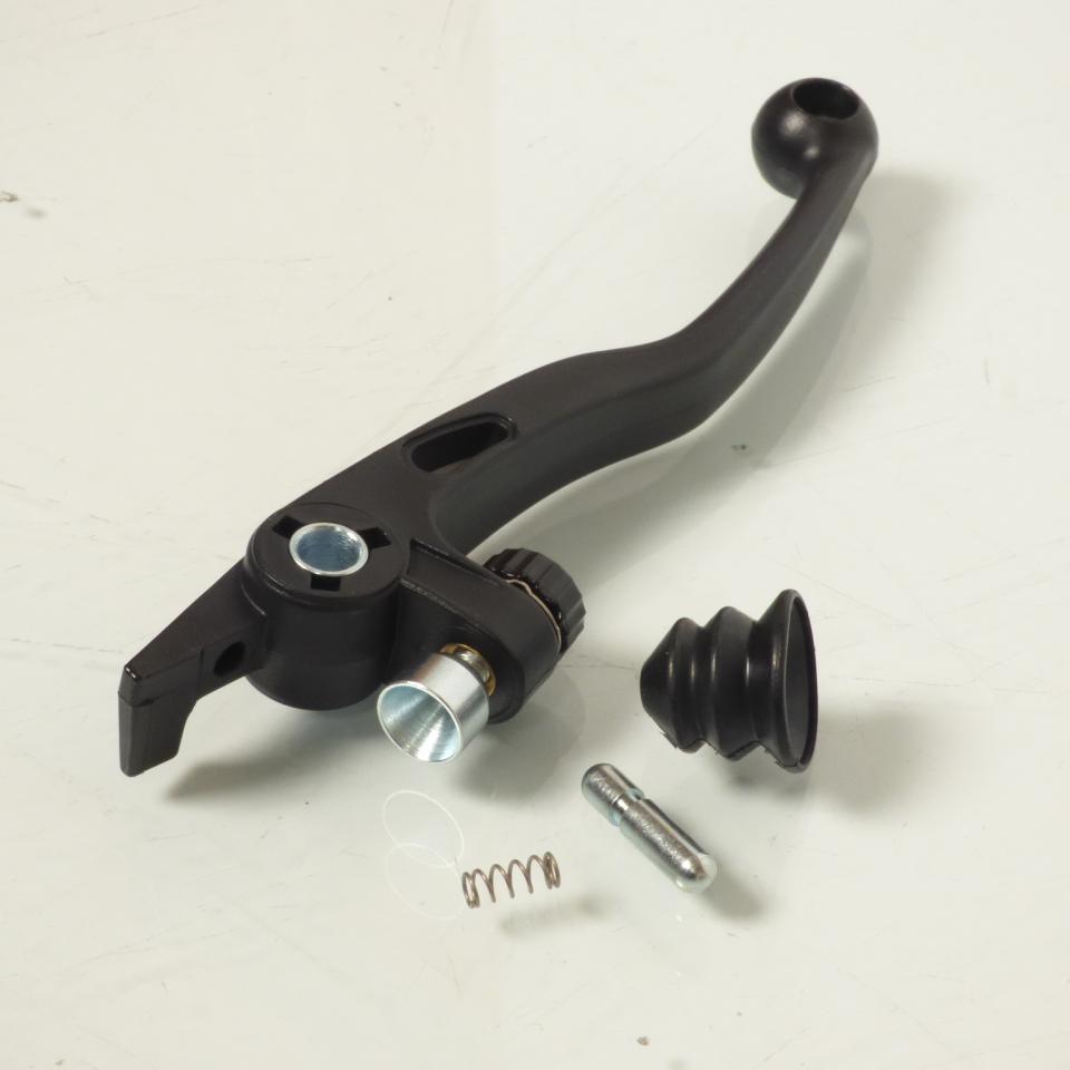 Paire de levier incassable APT Polisport pour maitre cylindre Magura moto enduro