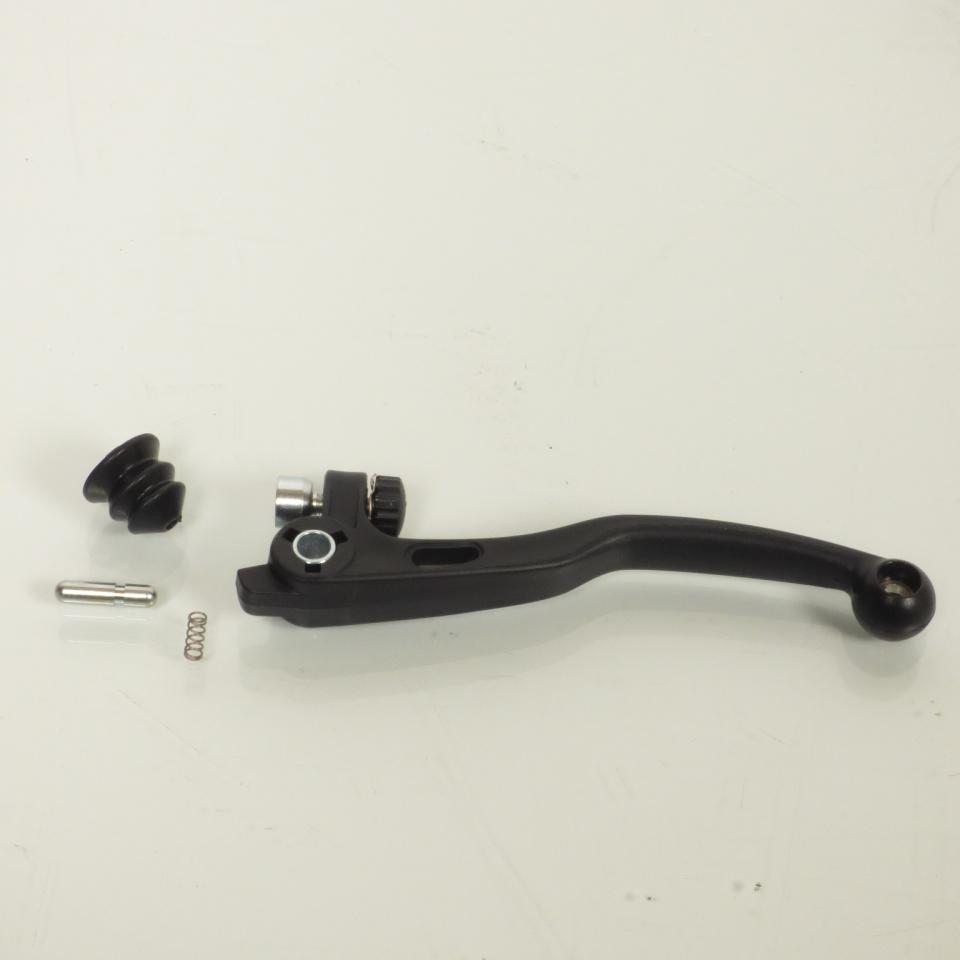 Paire de levier incassable APT Polisport pour maitre cylindre Magura moto enduro