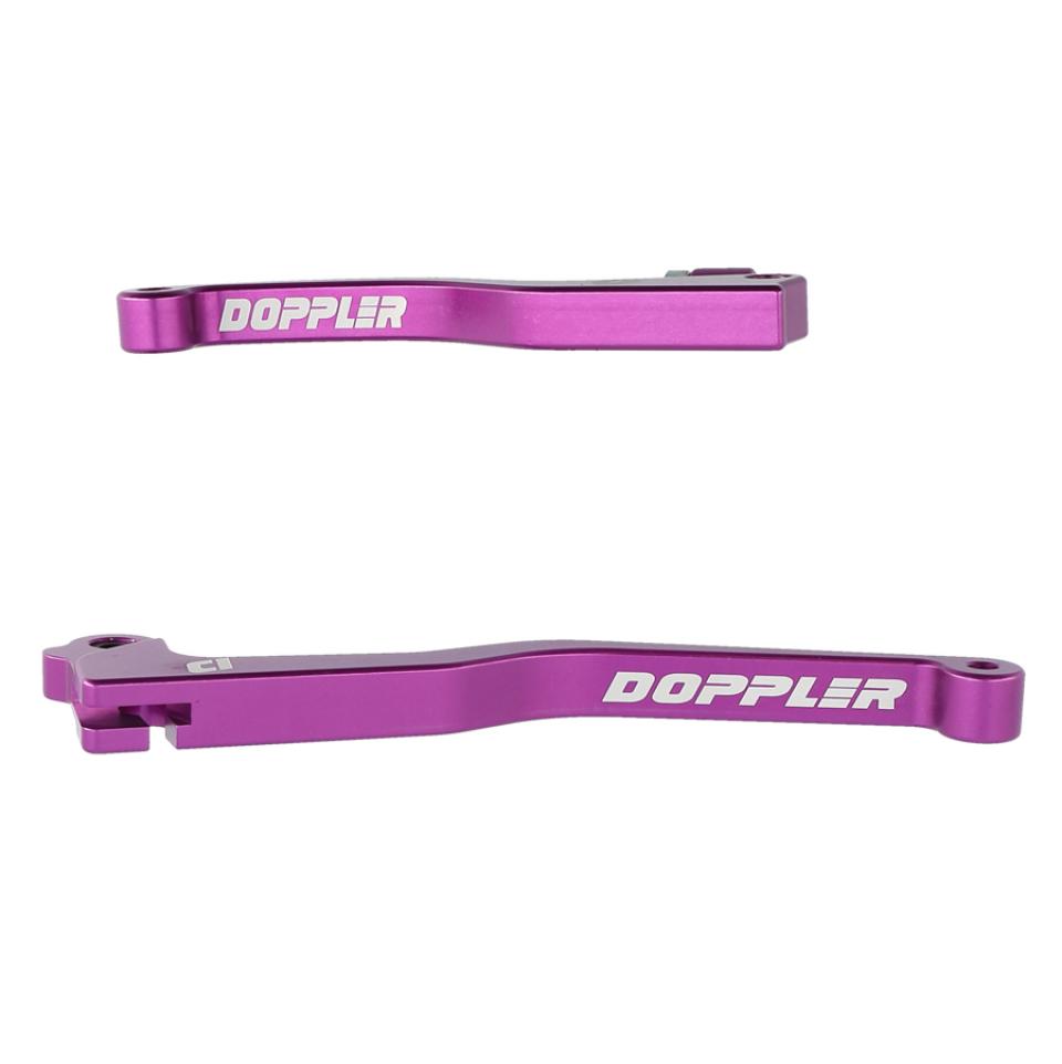 Levier frein droit Doppler pour Moto Derbi 50 Senda R Drd Pro Après 2011 Neuf