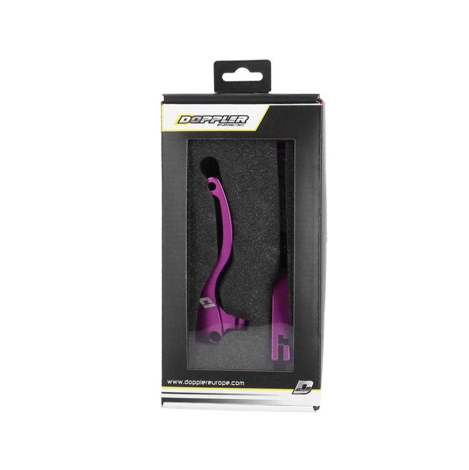 Levier frein droit Doppler pour Moto Derbi 50 Senda R Drd Pro Après 2011 Neuf