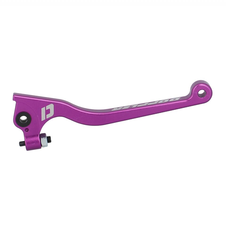 Levier frein droit Doppler pour Moto Derbi 50 Senda Sm X-Treme 2002 à 2009 Neuf